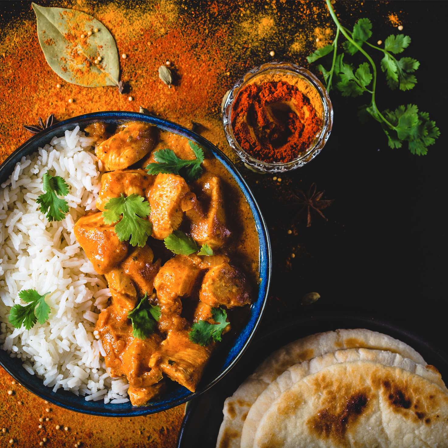 CHARITY QUIZ & CURRY | 28 MARCH